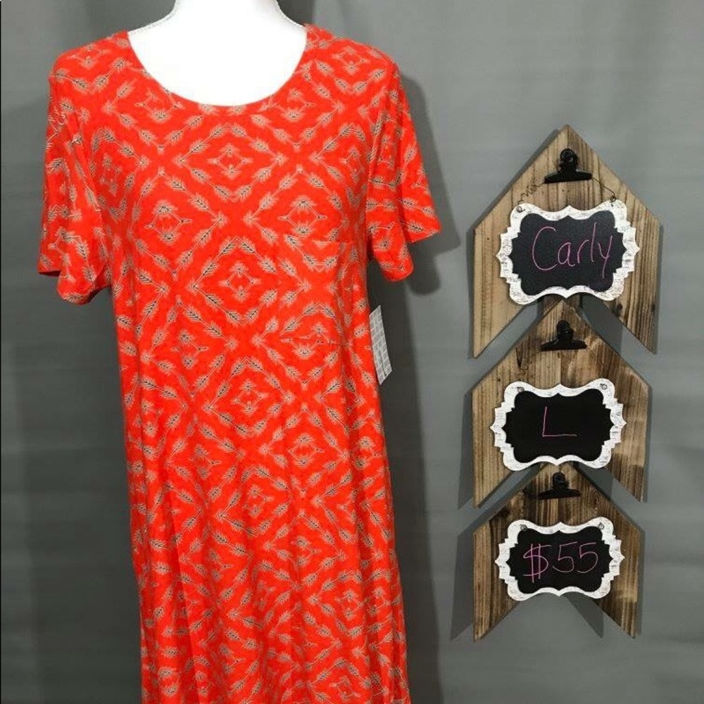 Carly L NWT